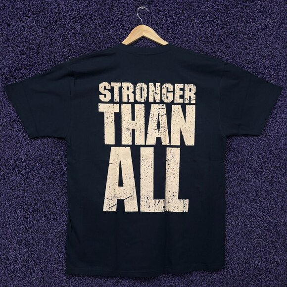 Pantera Vulgar Display of Power Rock T-Shirt Size Large - Picture 3 of 4